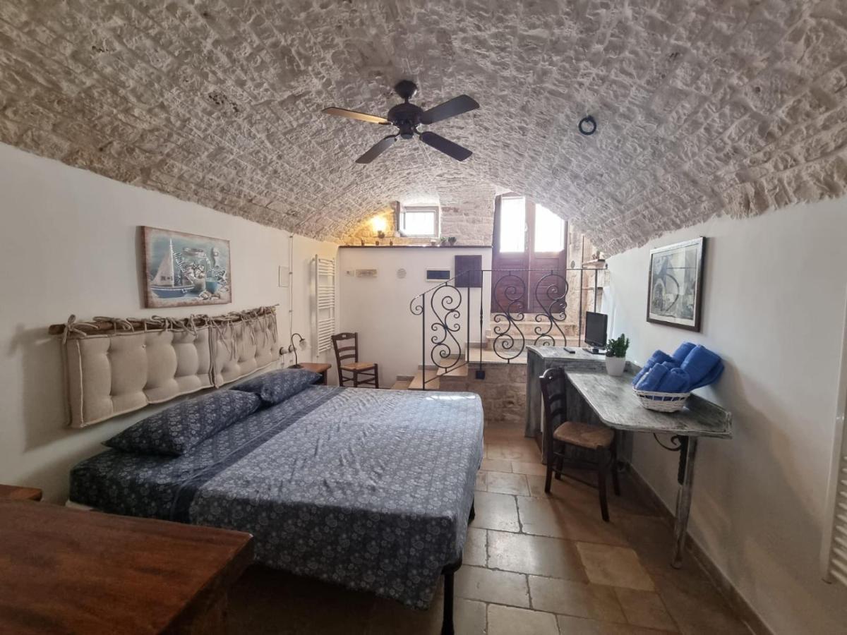 Tavernetta Fanizza Affittacamere Alberobello Exterior foto